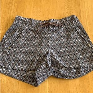 Athleta shorts